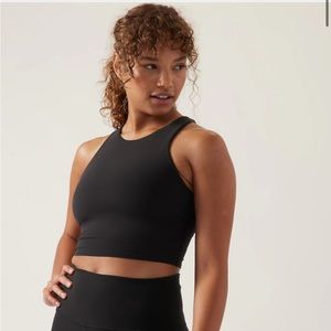 Athleta Conscious Crop Bra D-DD